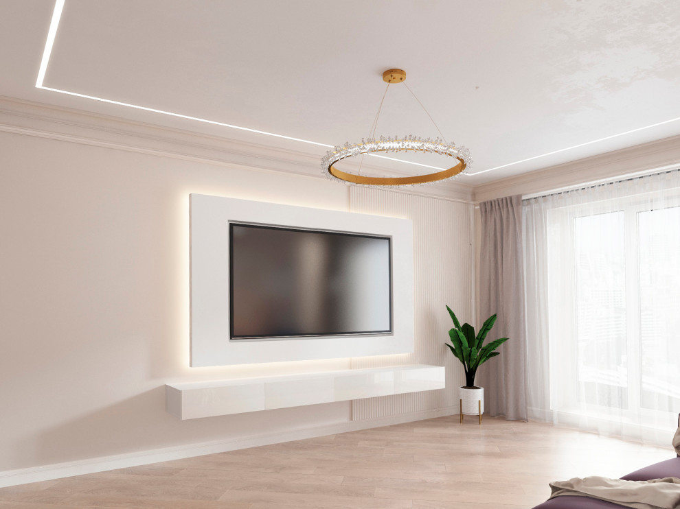 Жк Кремлевский. 3-к. квартира