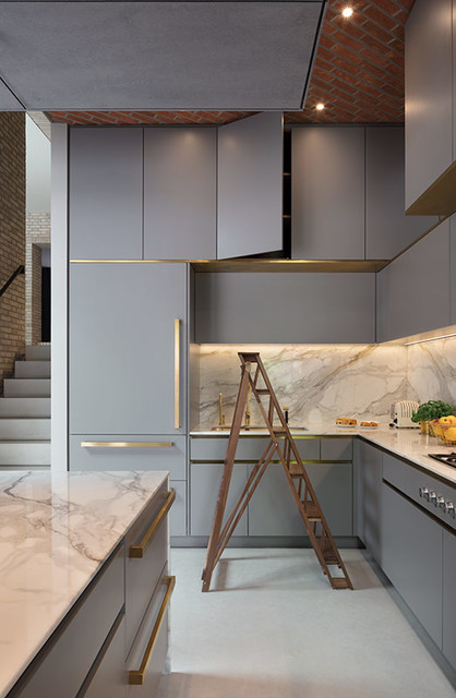 Georgilis kitchen case study contemporary-kitchen