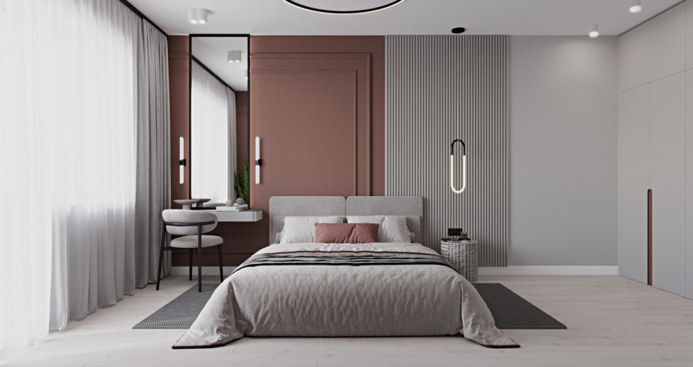 Проект для семьи из 4х человек