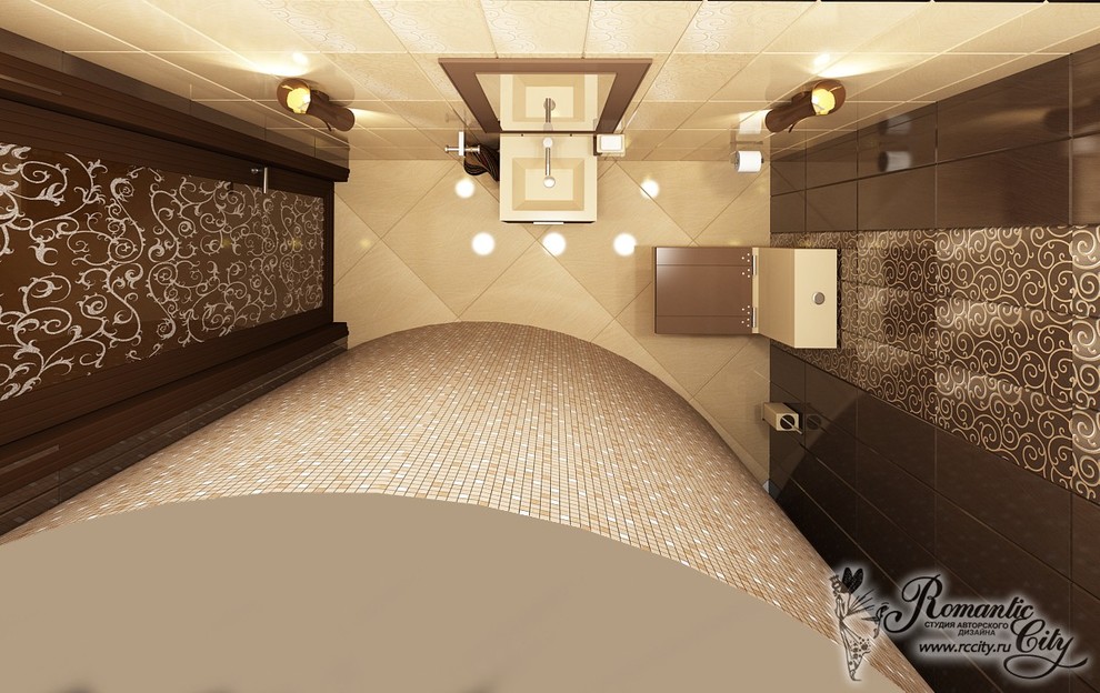 Дизайн дома со спа-зоной