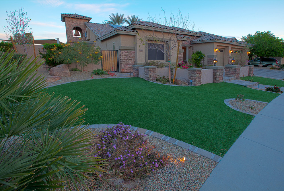Artificial Turf Traditional Exterior Phoenix by Artificial Turf Traditional Exterior Phoenix by