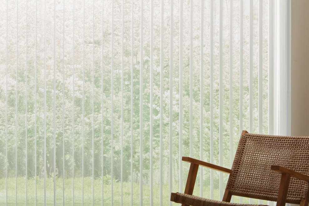 Sliding Glass Doors - Custom Interior Window Fashions Projects
