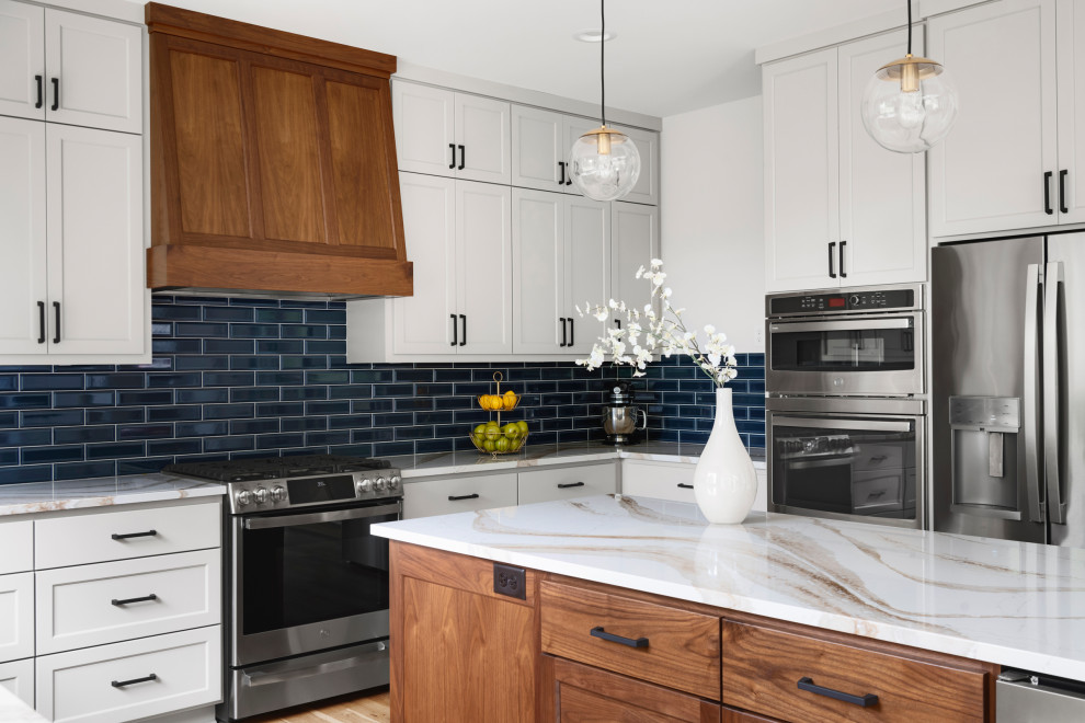 Roseville Kitchen Remodel 2022 Kitchen Minneapolis by Julkowski