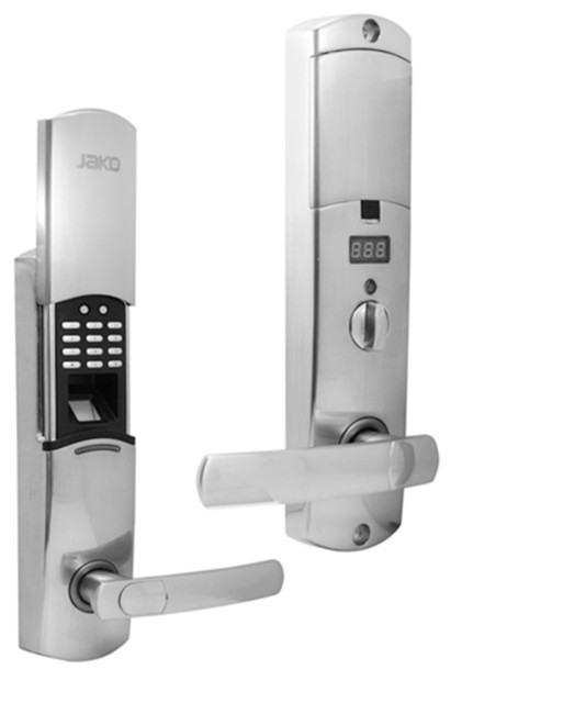 electronic entrance lock