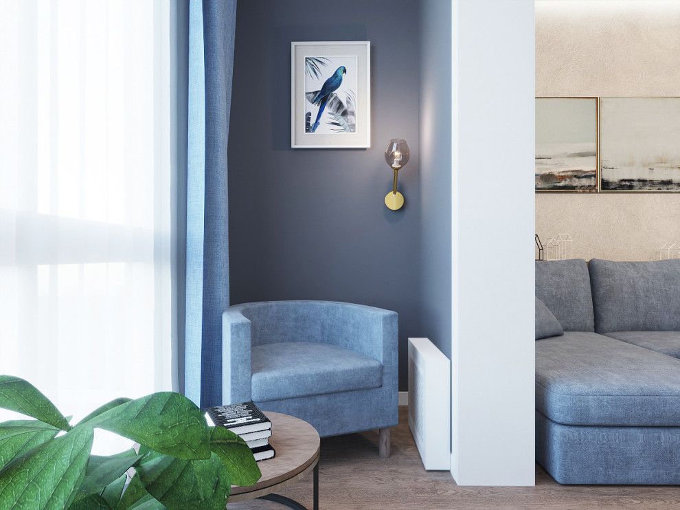 Балкон-кухня