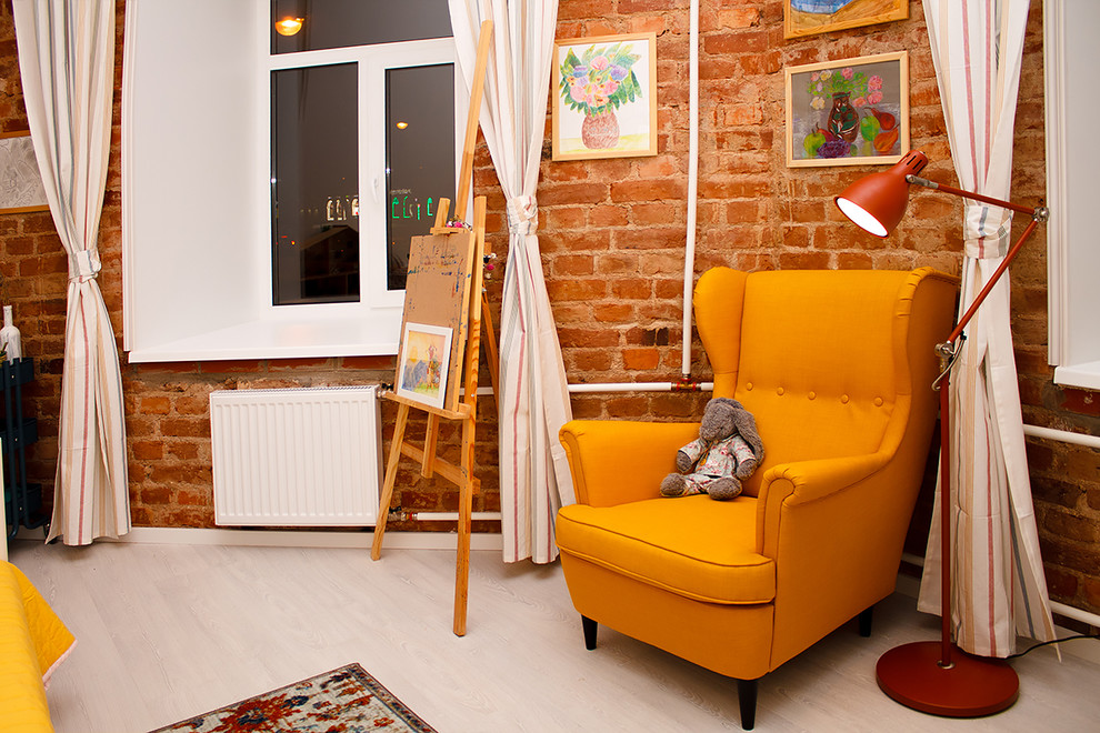 Спальня номер 1