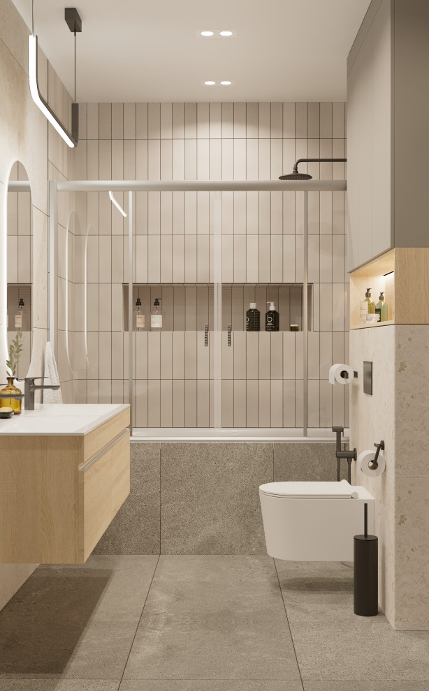 Квартира на Новороссийской