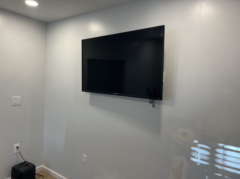 Basement Remodel