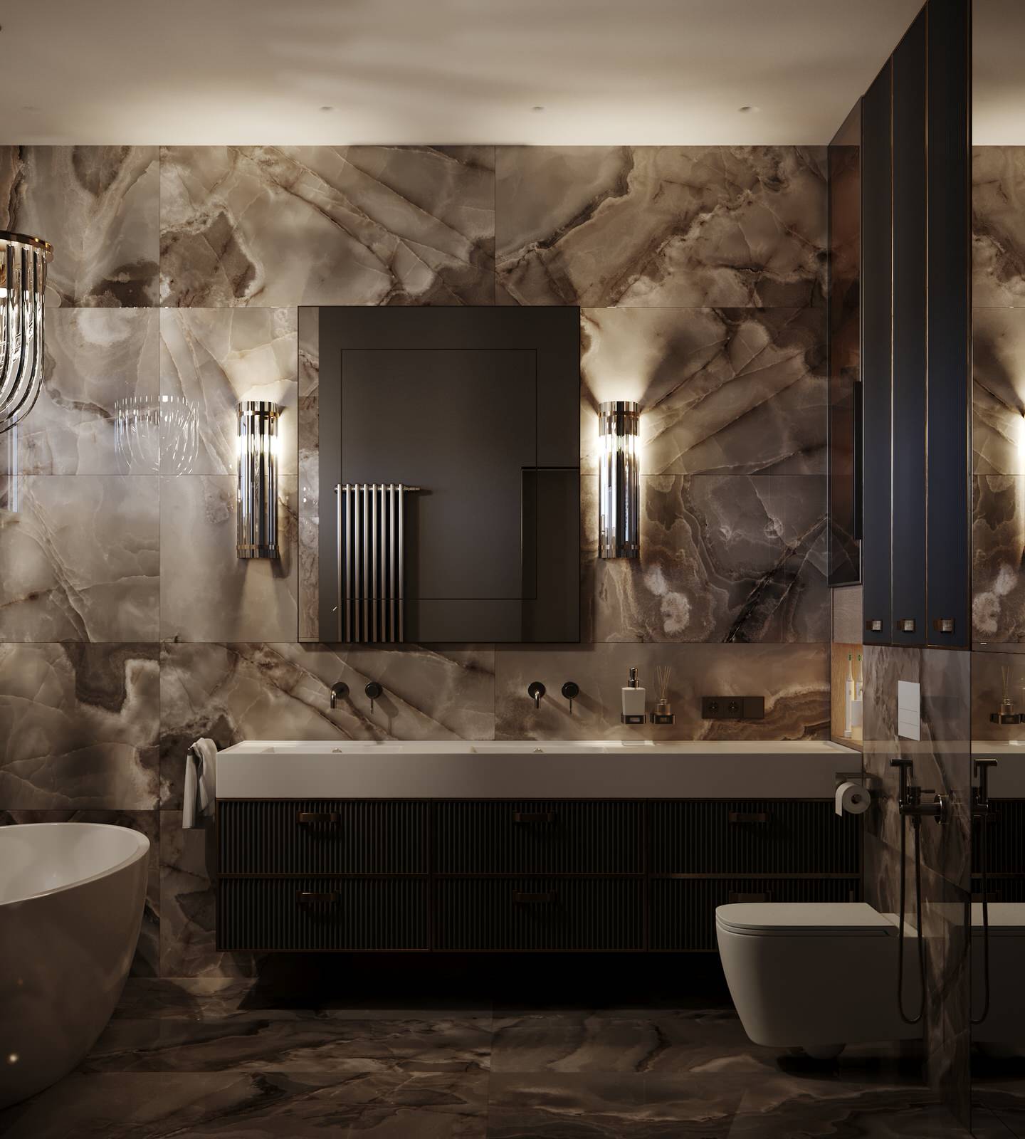 Частный дом в пос.Кедровый