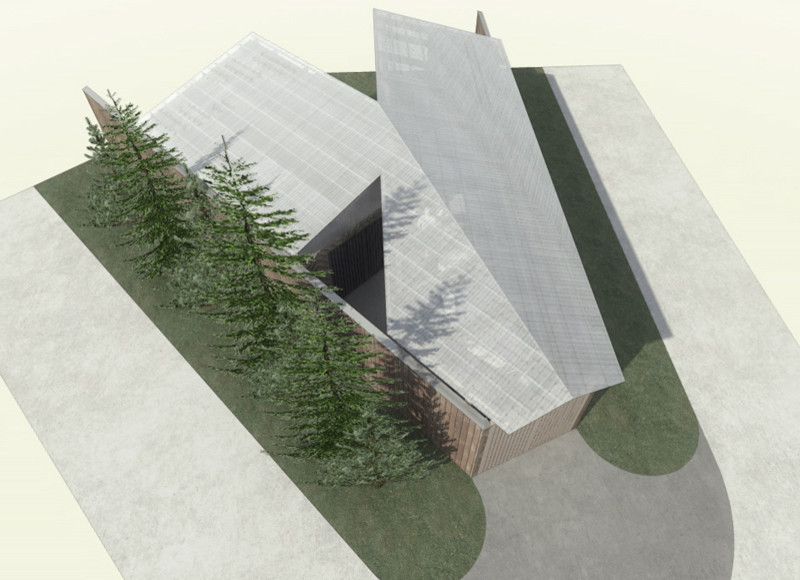 Индивидуальный гараж Михаила