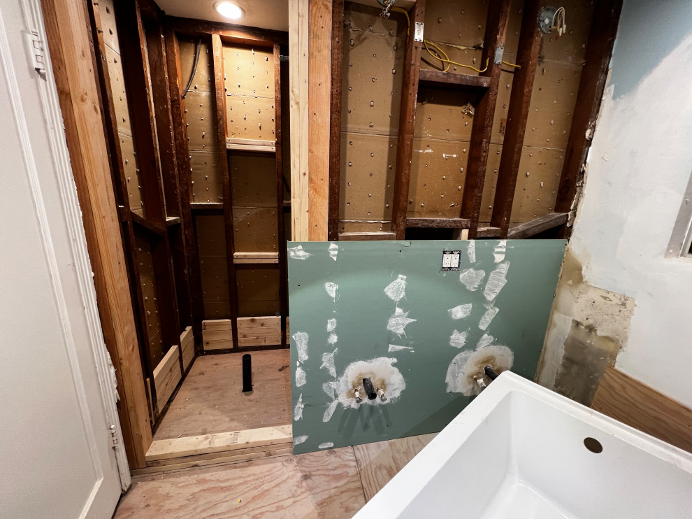Complete Home Remodel -Inglewood: THE PROCESS