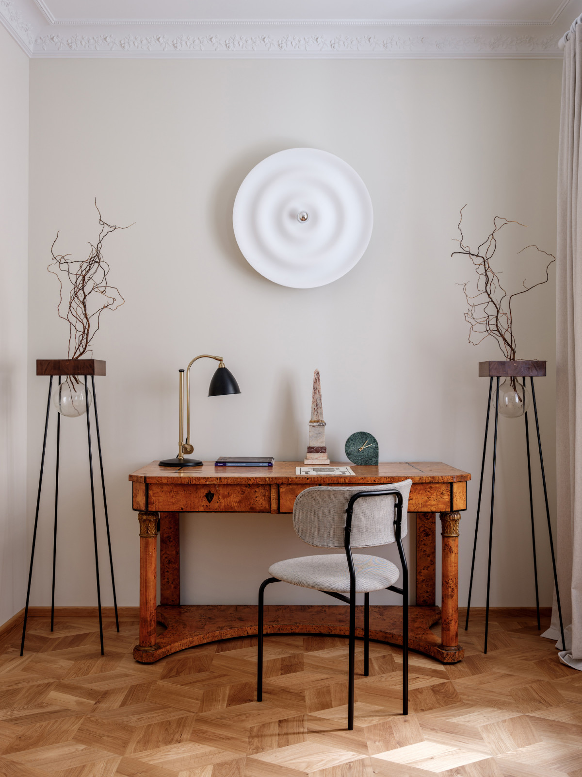 КВАРТИРА НА ЧАПЛЫГИНА