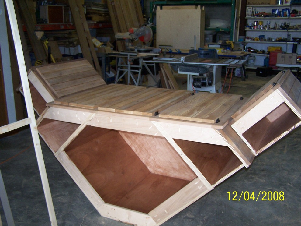 Reclaimed Western Red Cedar