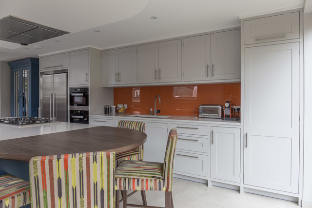 Bespoke kitchen klassisch-modern-kueche