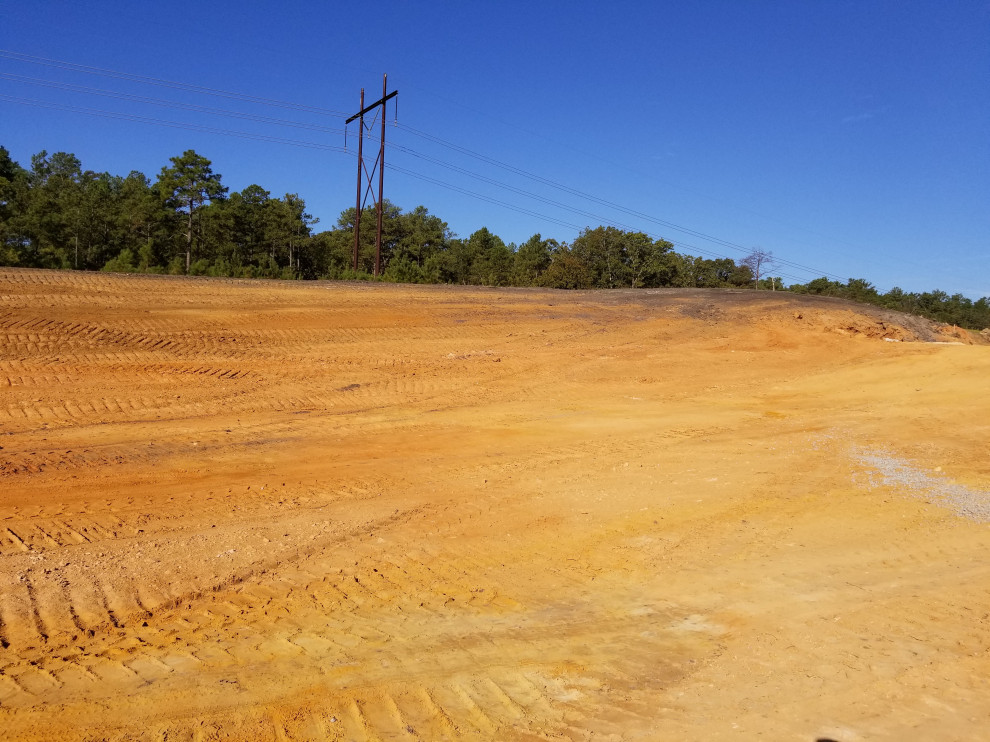 HWY EXT (grading)