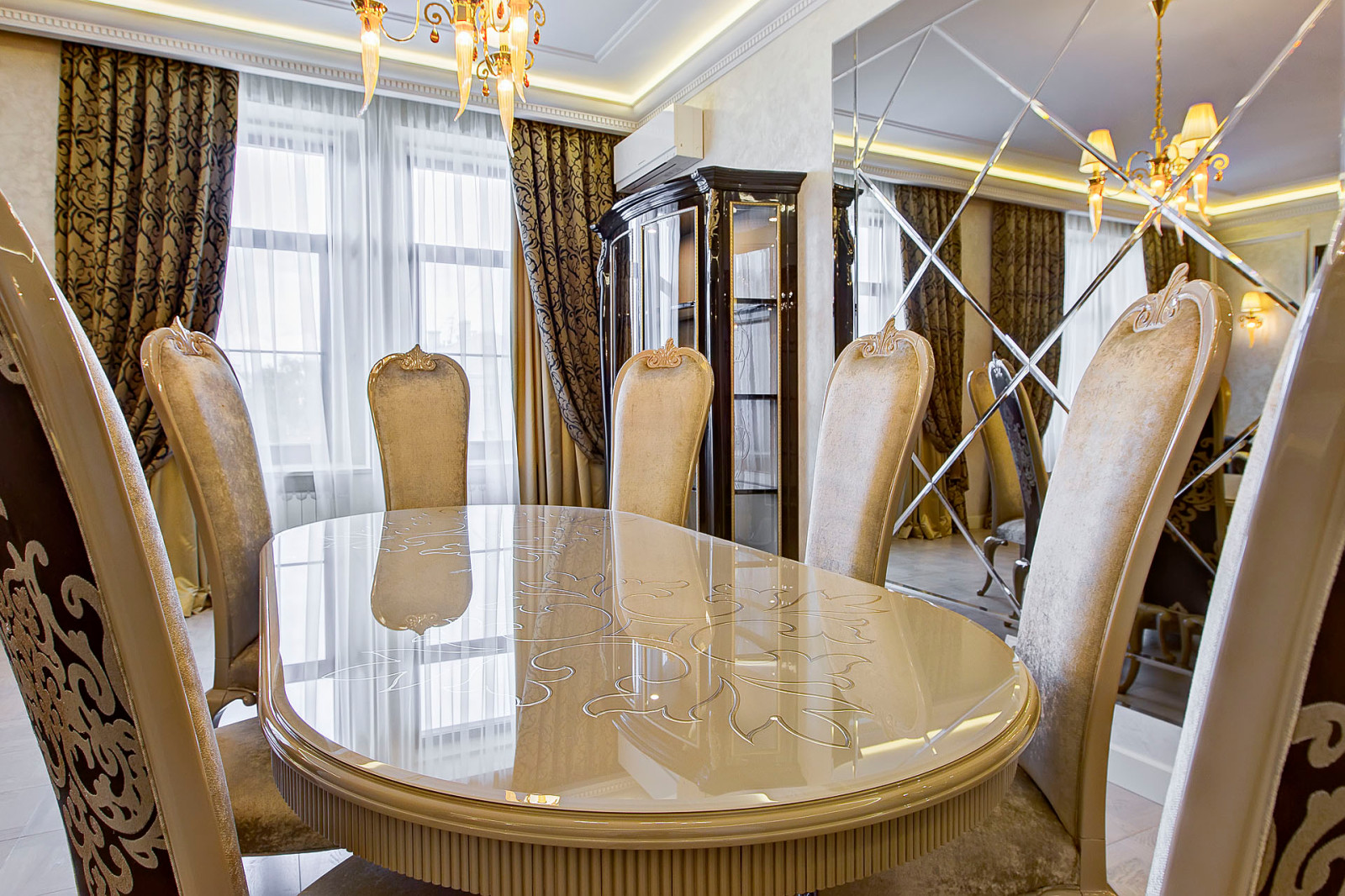 Малый Кисловский переулок, Москва