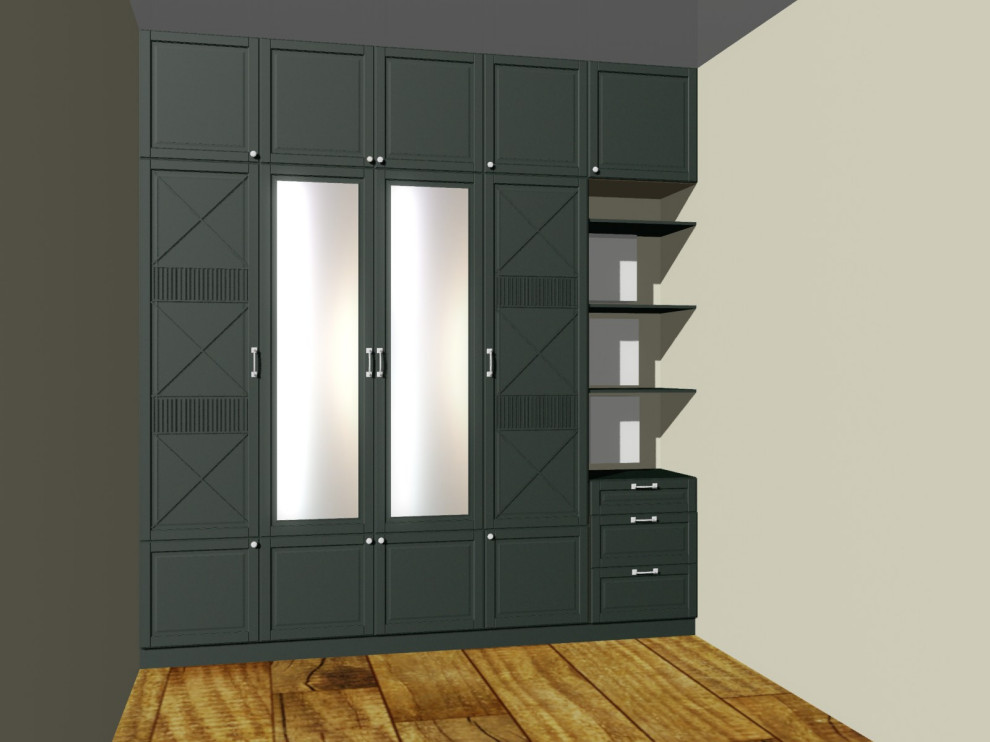 Проекты мебели