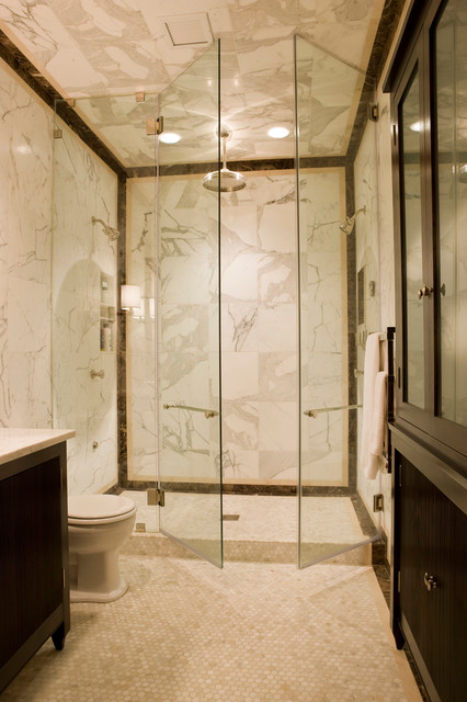 Georgetown Alterations classique-chic-salle-de-bain