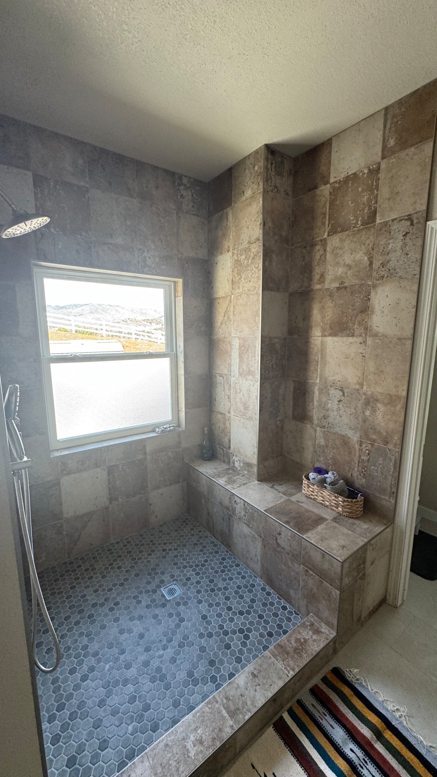 Master bathroom remodeling - Acton
