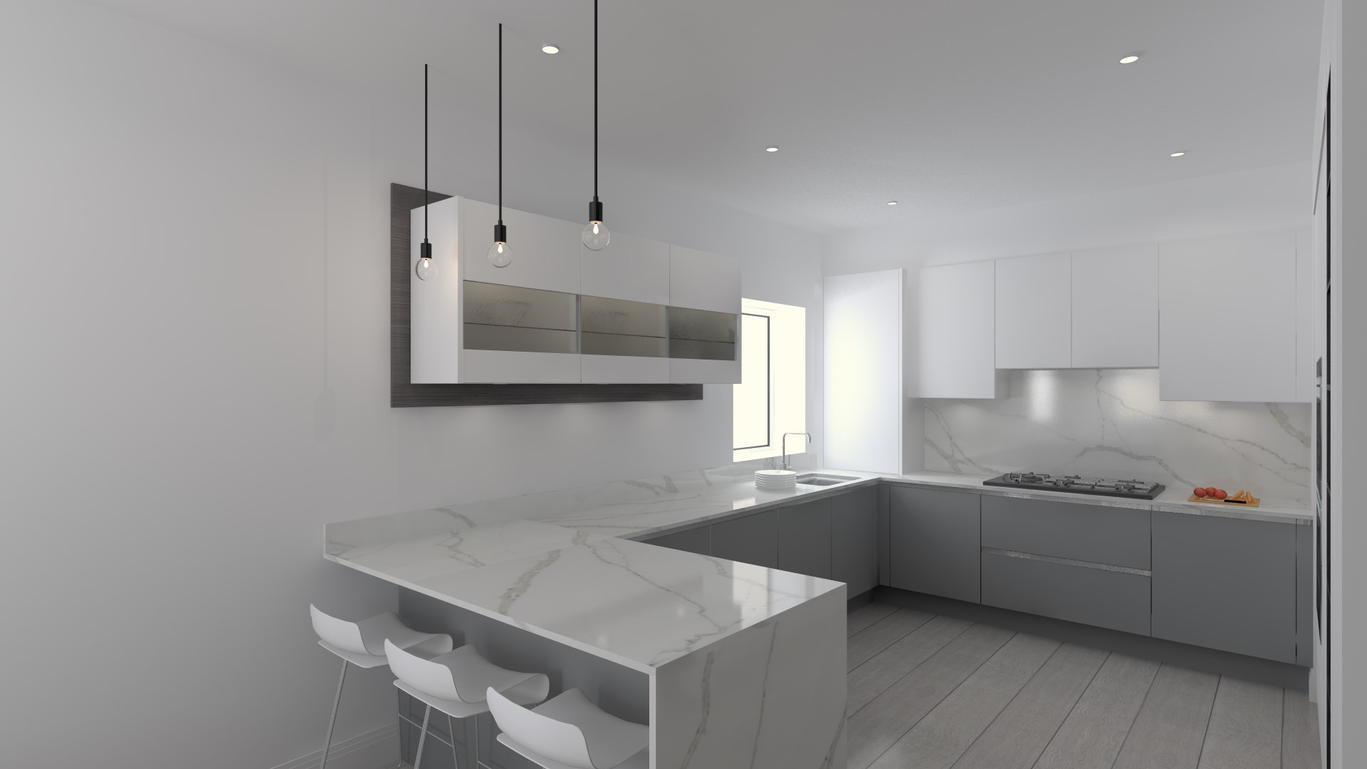 Rochester Kitchen Project