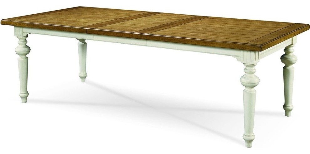 Summer Hill Dining Table, Cotton