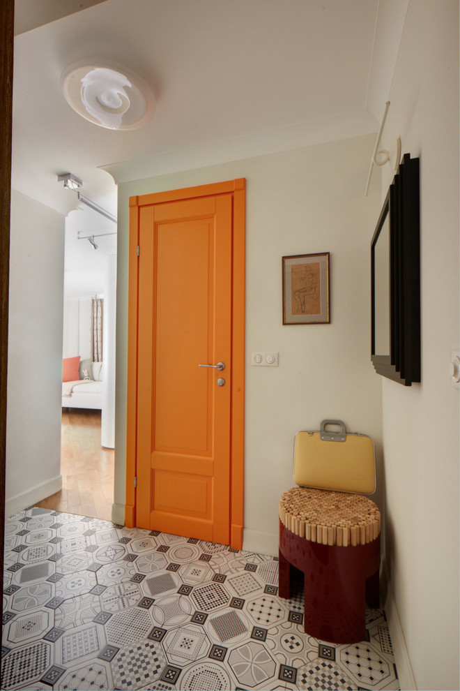 Московская квартира в 35 м кв