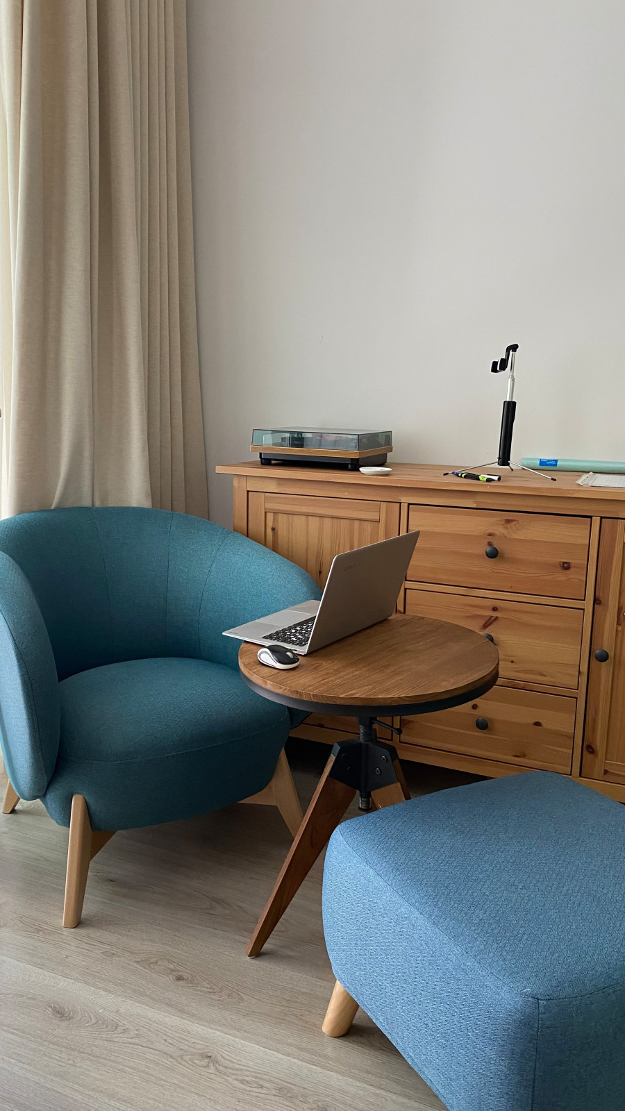 Редизайн сталинки на 9-ой Парковой улице