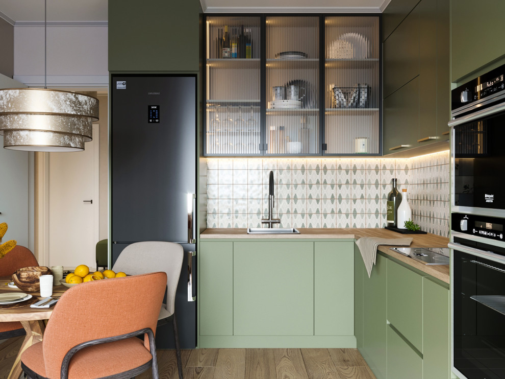 ЖК Лучи,г.Москва