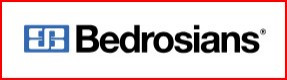 Bedrosians logo