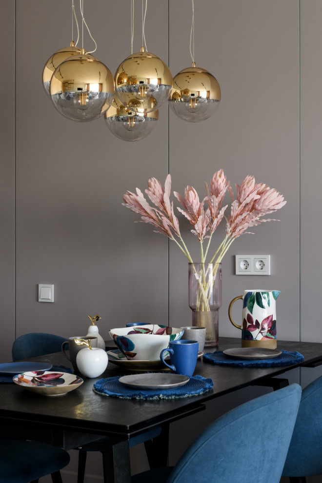 Трехкомнатная квартира с детской для троих детей