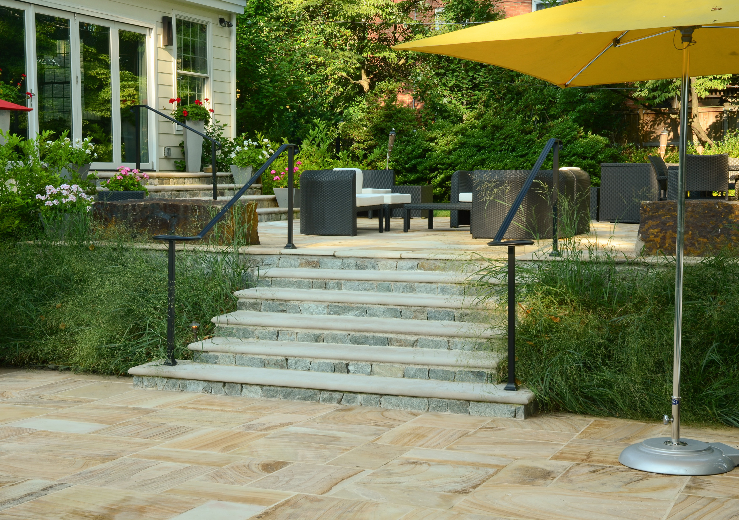 Landscape Contractor's Association of MD/DCVA Award-winning project