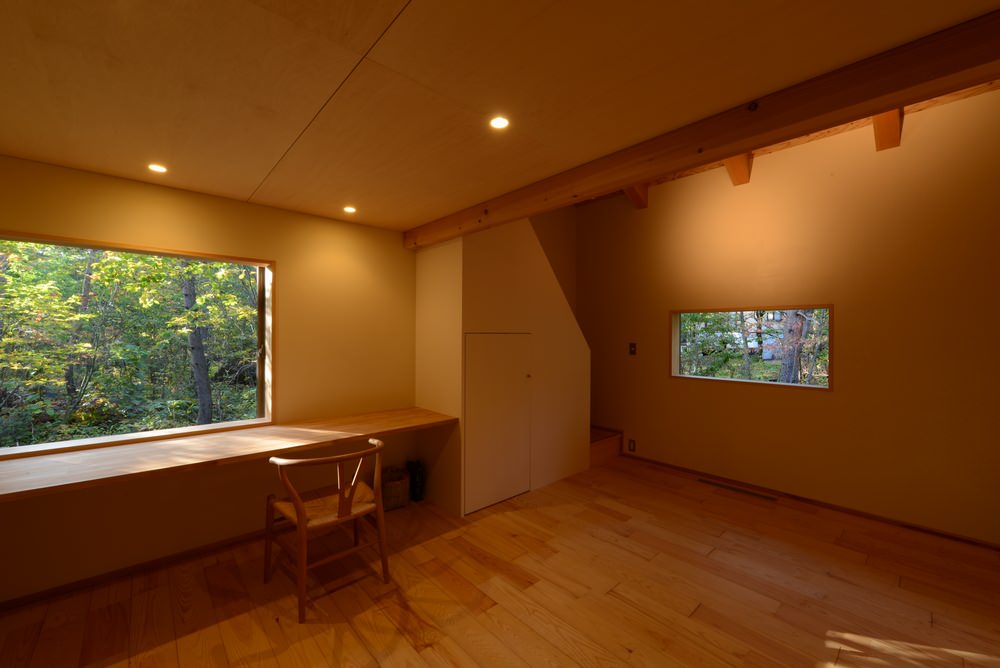 飯綱山荘 長野市飯綱高原 Japanese Other By News設計室 Houzz