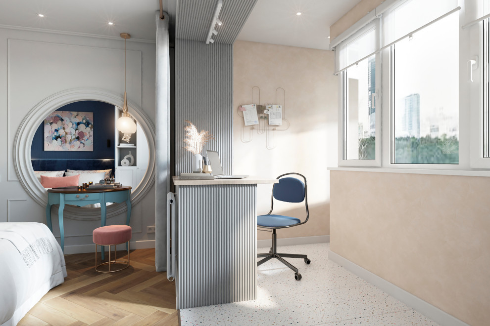 ЖК Голубинская