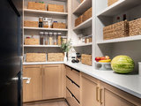 Modern Kitchen by Nathan Taylor for Obelisk Home