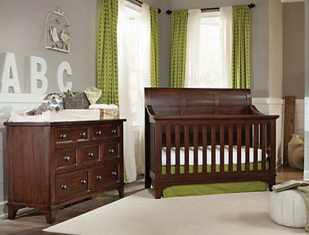 art van nursery furniture