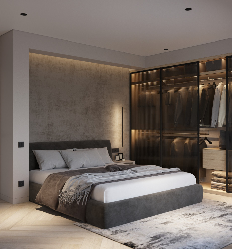 Квартира в ЖК "Соловьиная роща"