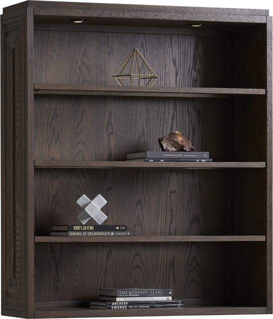 Durango Deck Transitional Bookcases by HedgeApple Houzz