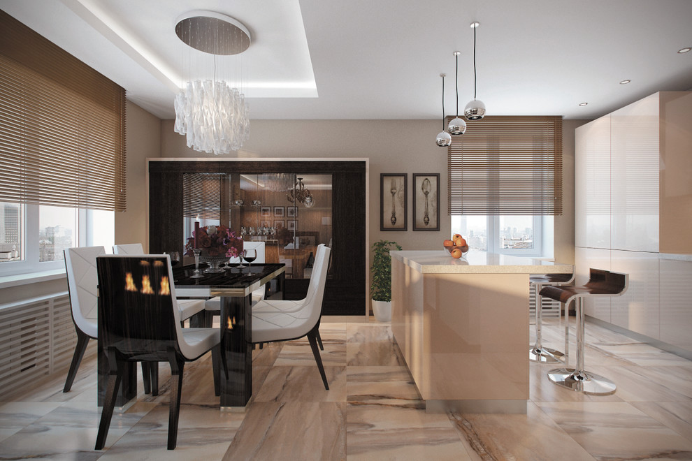 Квартира для молодой девушки