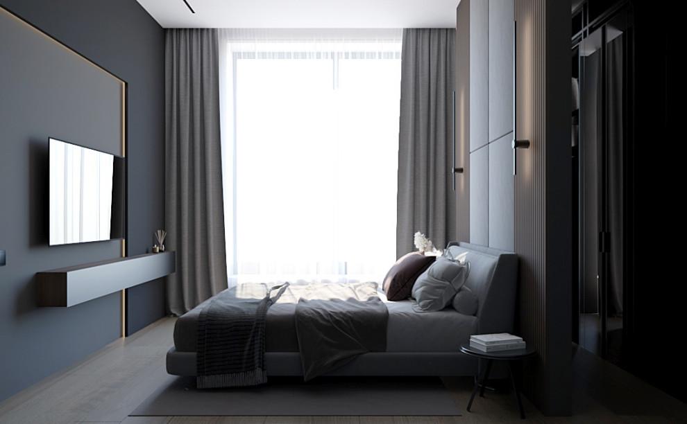 Проект загородного дома 215 м2