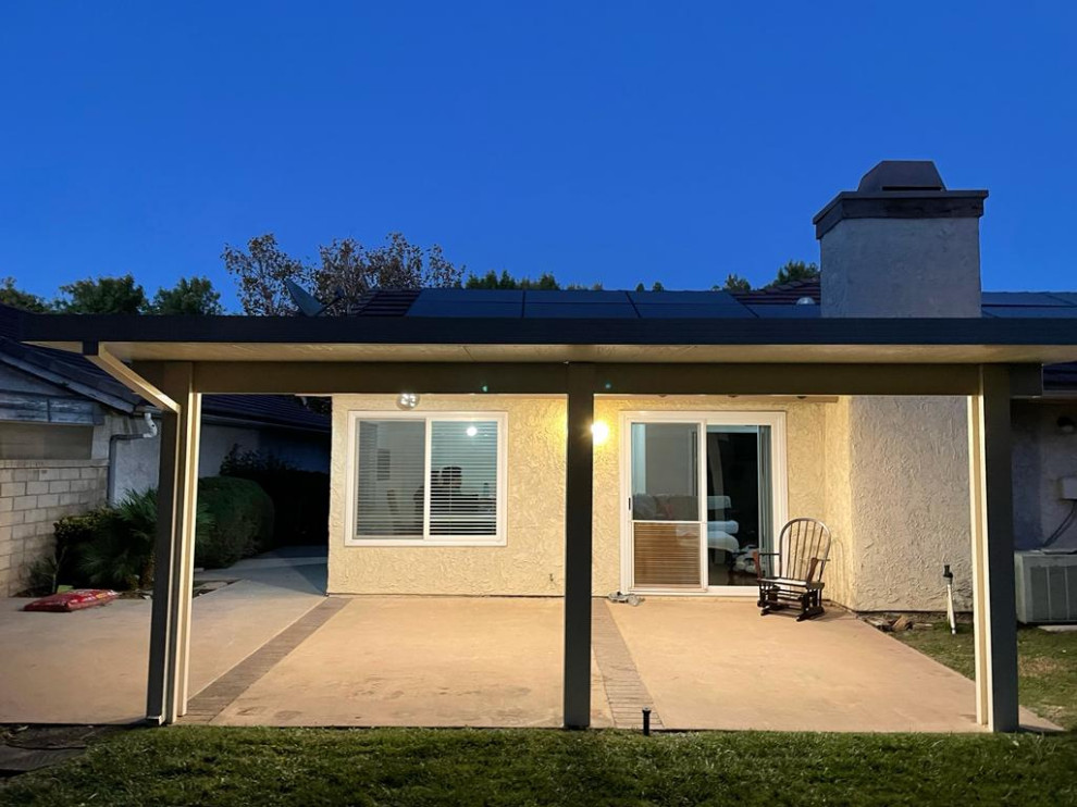 Pergolas and Patio Covers