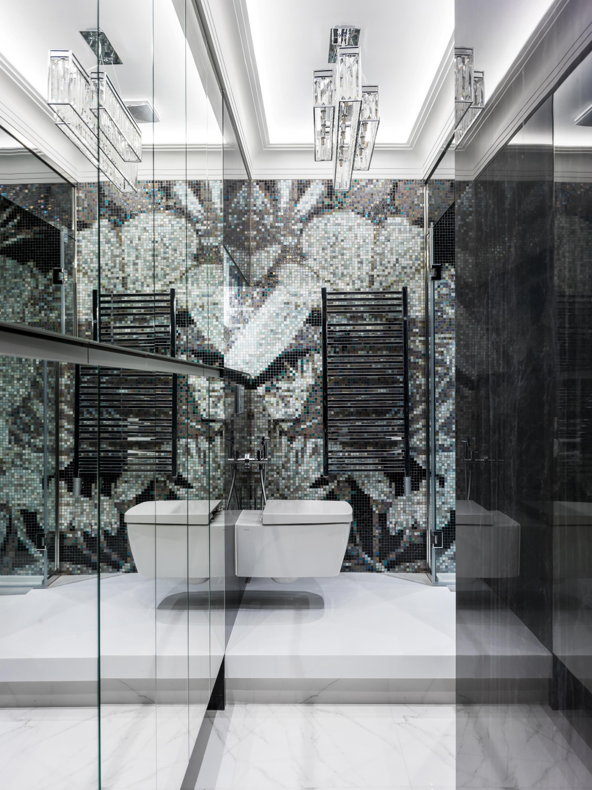 Оттенки Серого