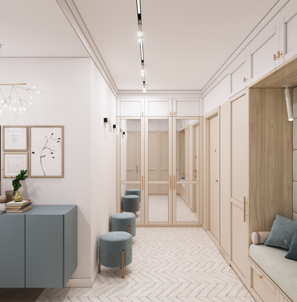 Интерьер в скандинавском стиле