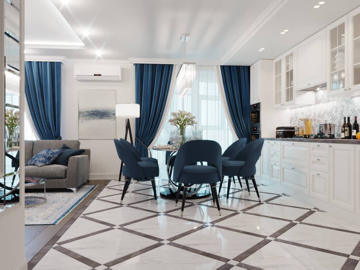 Квартира 120 кв.м.