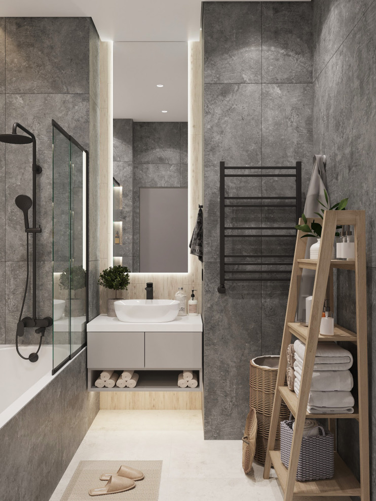 ЖК "River Park" 61 кв.м.