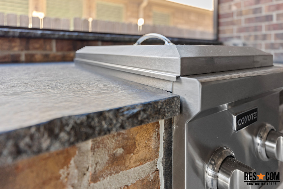 Outdoor Patio  - Fulshear