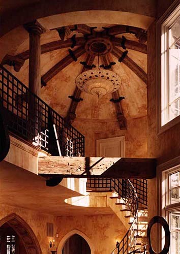 Celtic Castle modern