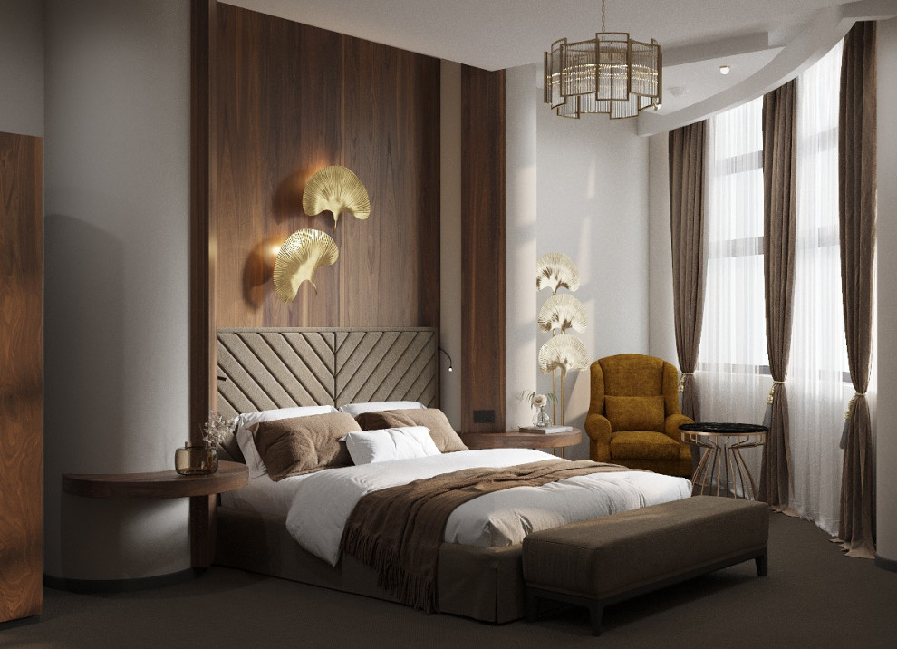 Апарт-отель Аркадия  пгт Красная Поляна