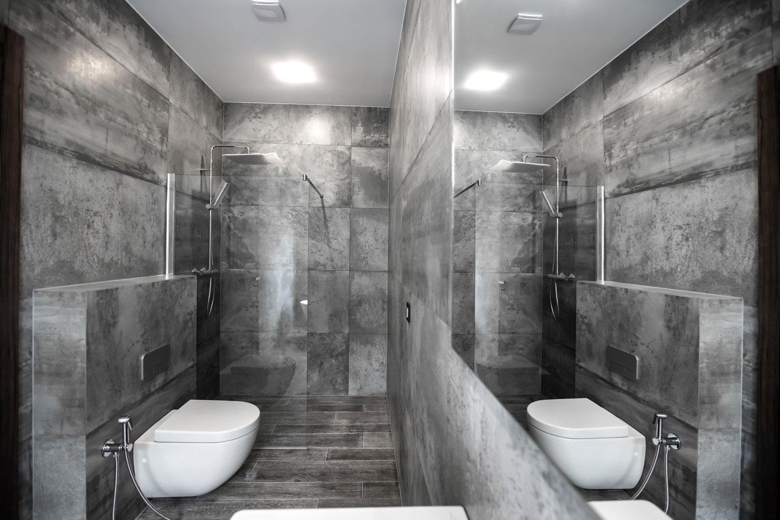 Современный дом в подмосковье