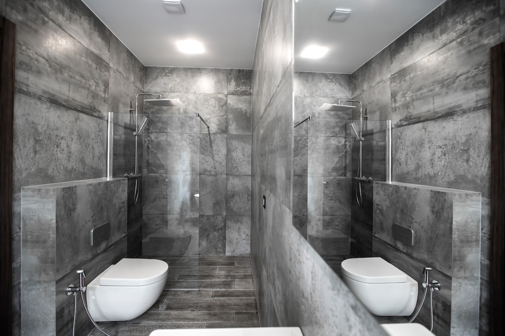 Современный дом в подмосковье