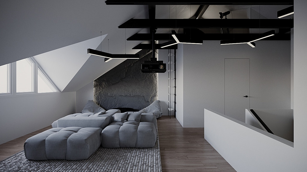 Таунхаус в КП "Потапово Вилладж" (200 м2)